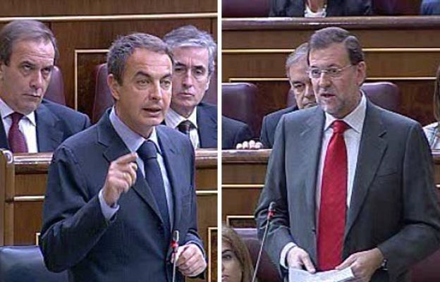  - Zapatero: Europa crece menos