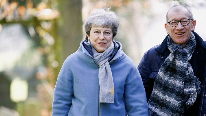 Telediario 1 - Telediario - 21 horas - 24/03/19