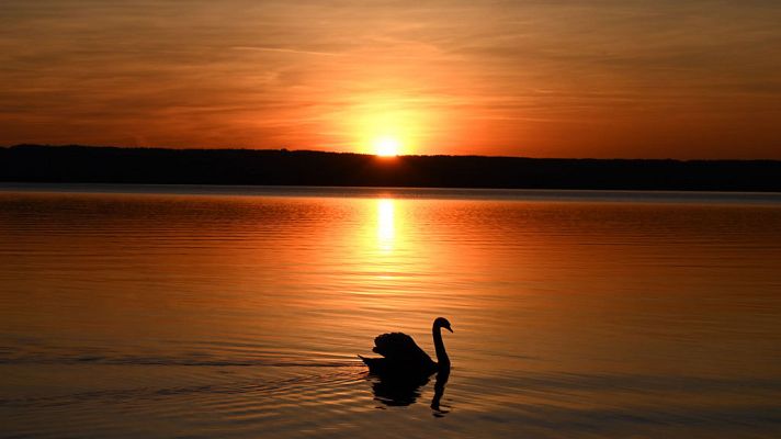 El tiempo - Temperaturas estables con fuertes rachas de viento en el norte