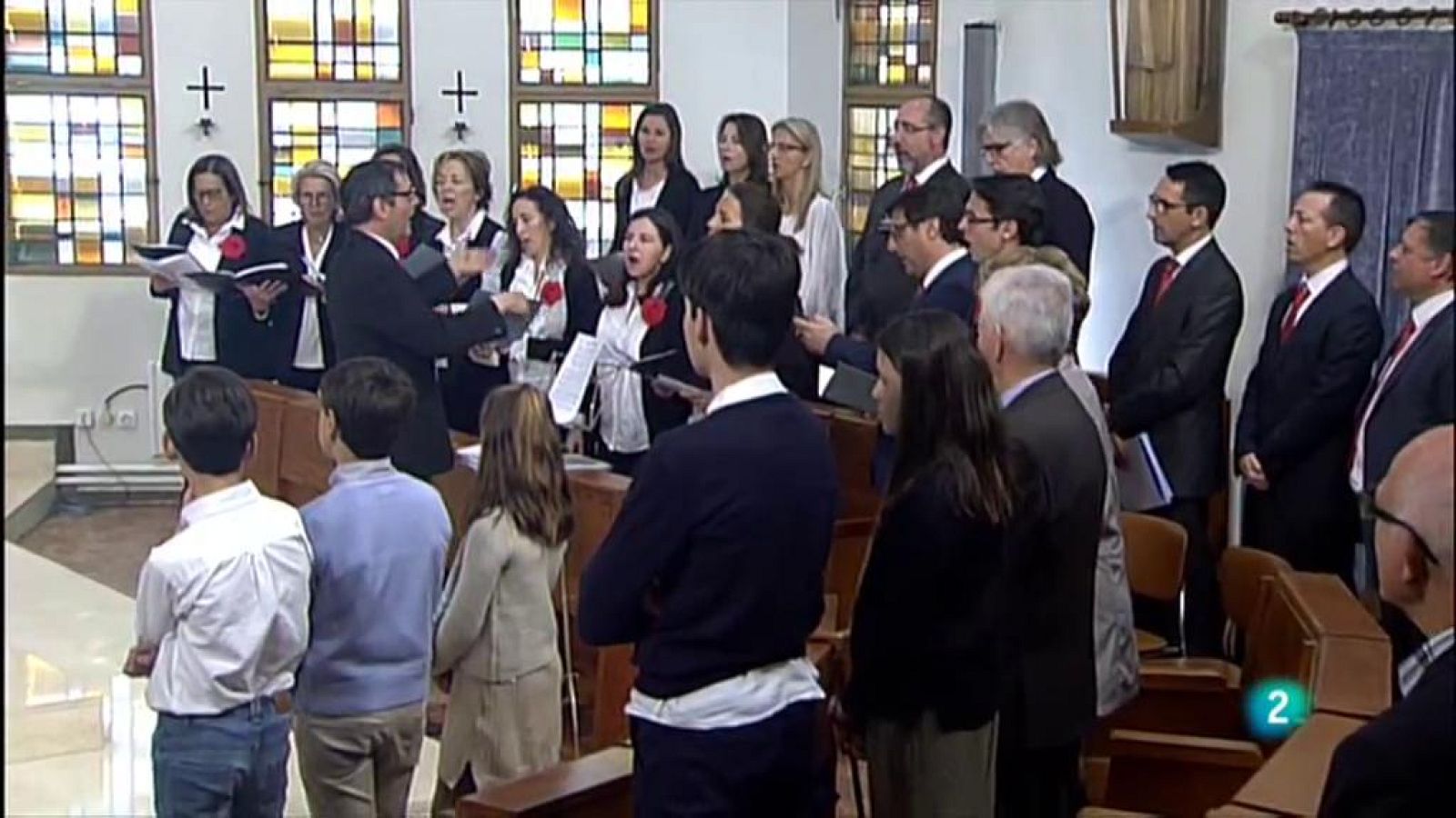 Vídeo sobre la Missa en català del 24/03/2019