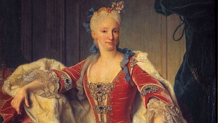 Mujeres en la historia - Isabel de Farnesio