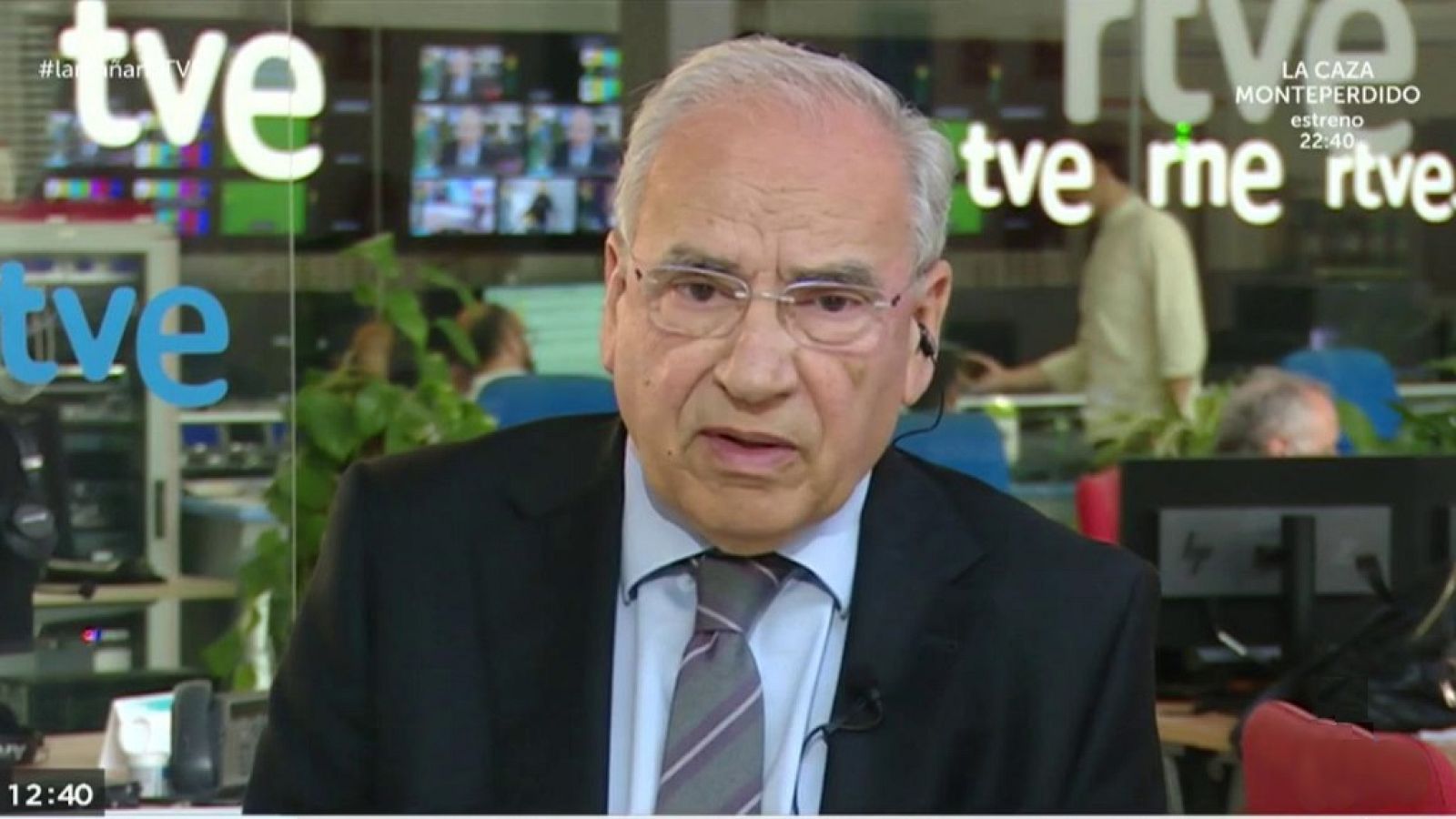 La Mañana - 25/03/19 - ver ahora