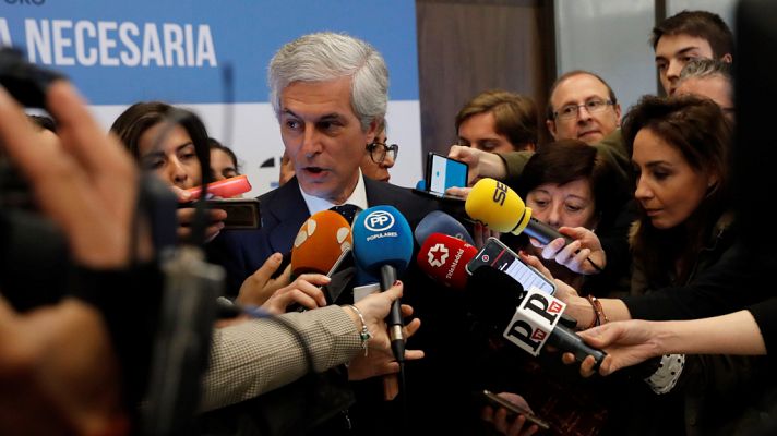 Informativo de Madrid - La Comunidad de Madrid en 4' - 25/03/19