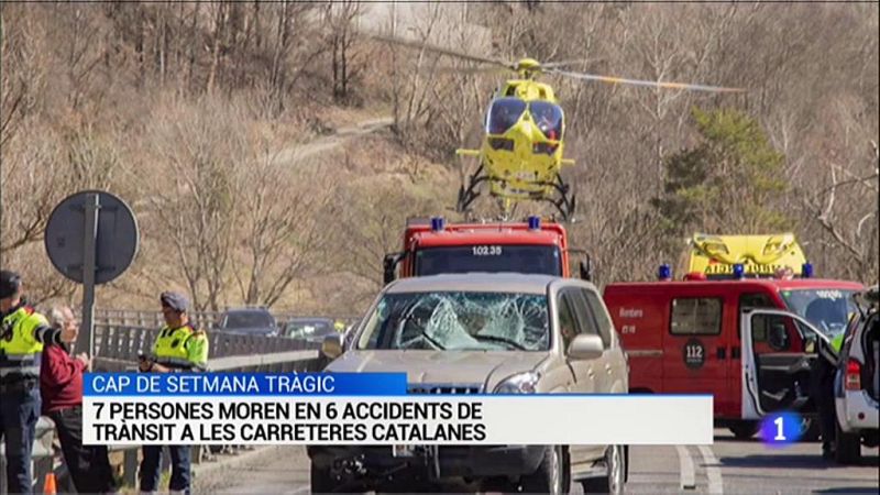 Vídeo sobre L'Informatiu del 25/03/2019