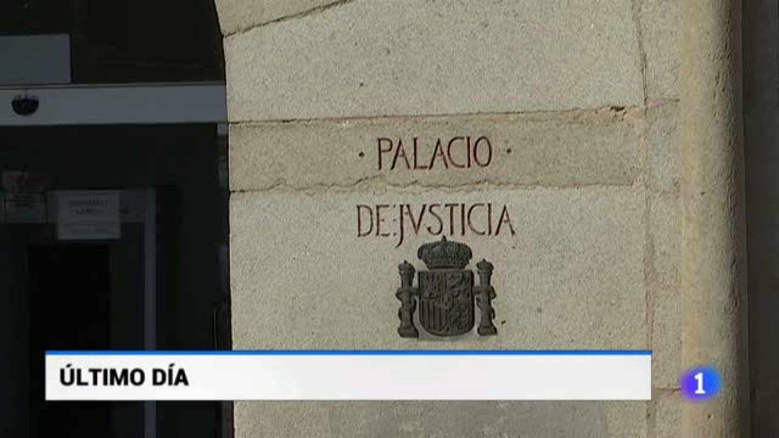 Castilla y León en 1' - 25/03/19