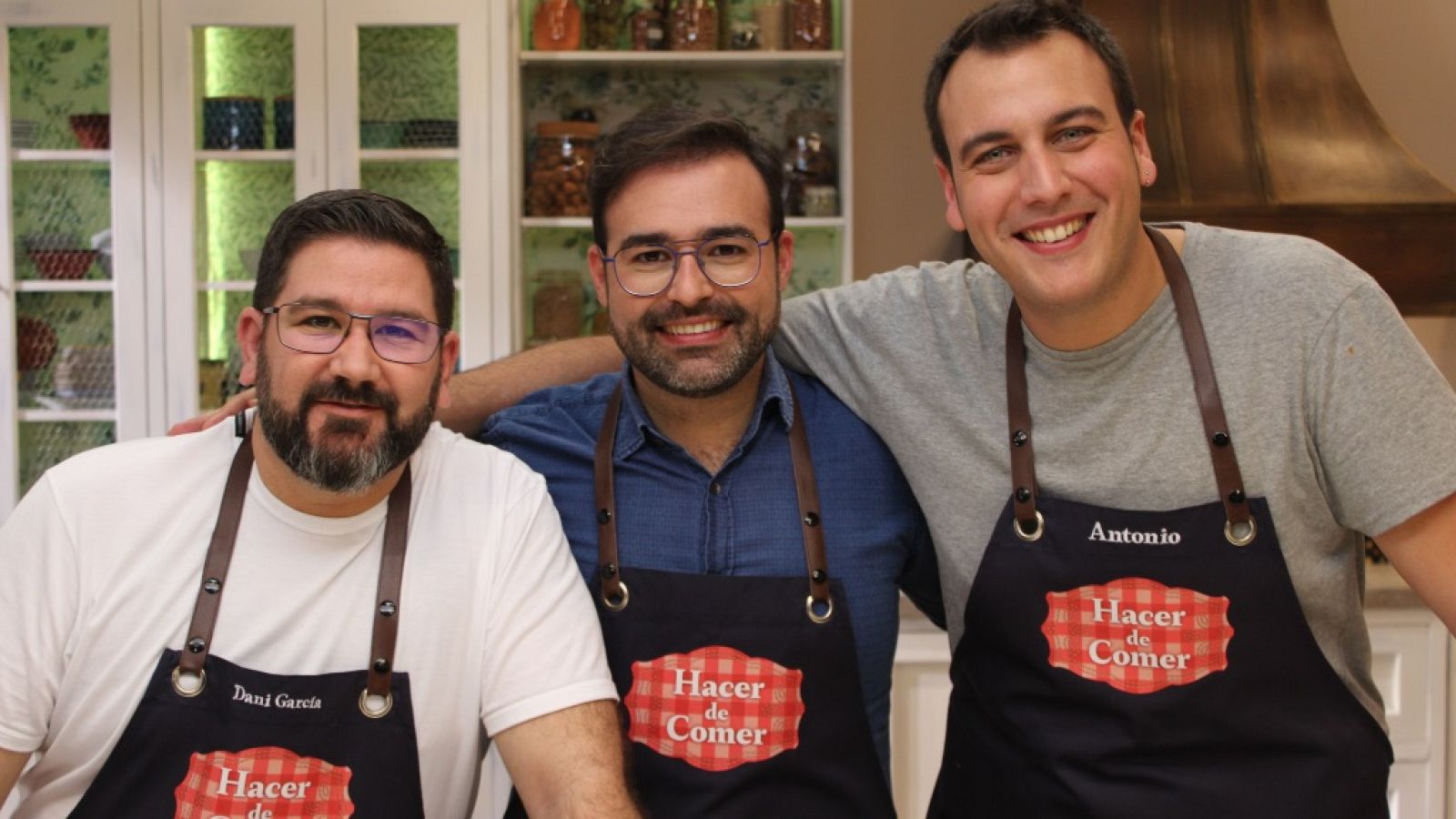 Hacer de comer - Sopa de pescado y arroz abanda - ver ahora