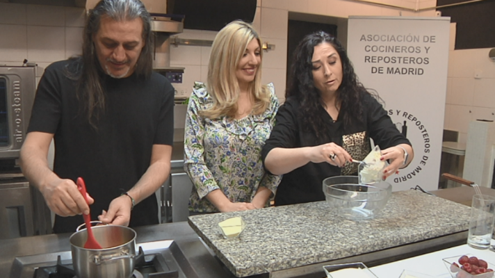 Aquí la Tierra - Camela, en Aquí la tierra