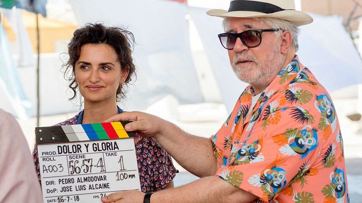 Días de cine - 'Dolor y Gloria'