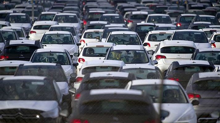 Telediario 1 - Preocupación dentro del sector del automóvil en España por las consecuencias del Brexit