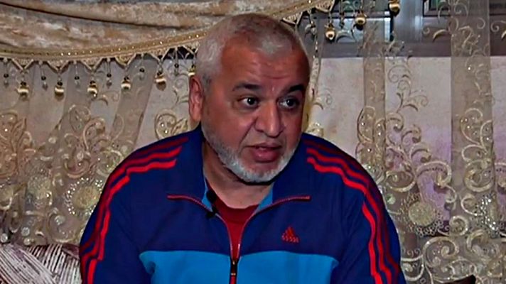 Telediario 1 - El padre de una española enrolada en el Estado Islámico: "Quiero traerla a Madrid"