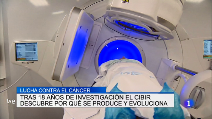 Informativo Telerioja - Telerioja en 2' - 25/03/19