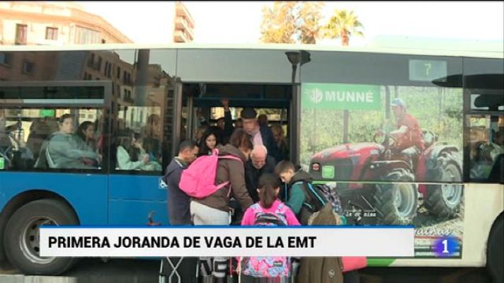 Informatiu Balear - Informatiu Balear - 25/03/19