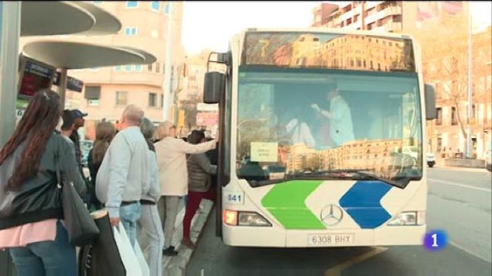 Informatiu Balear - Informatiu Balear 2 - 25/03/19