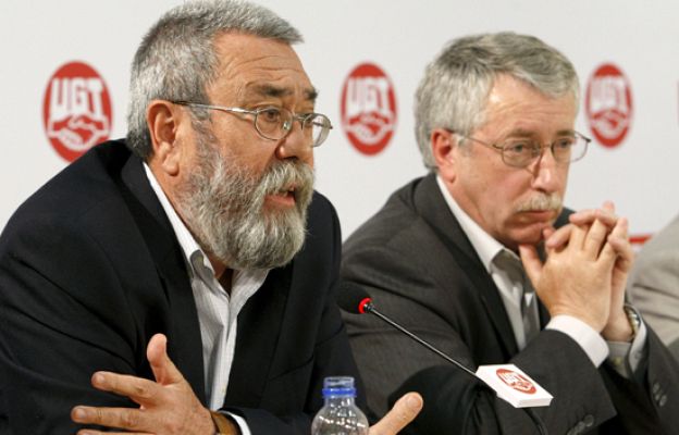  - Propuestas de CCOO y UGT