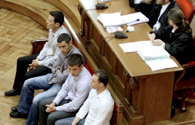  - Comienza el juicio a cuatro mossos