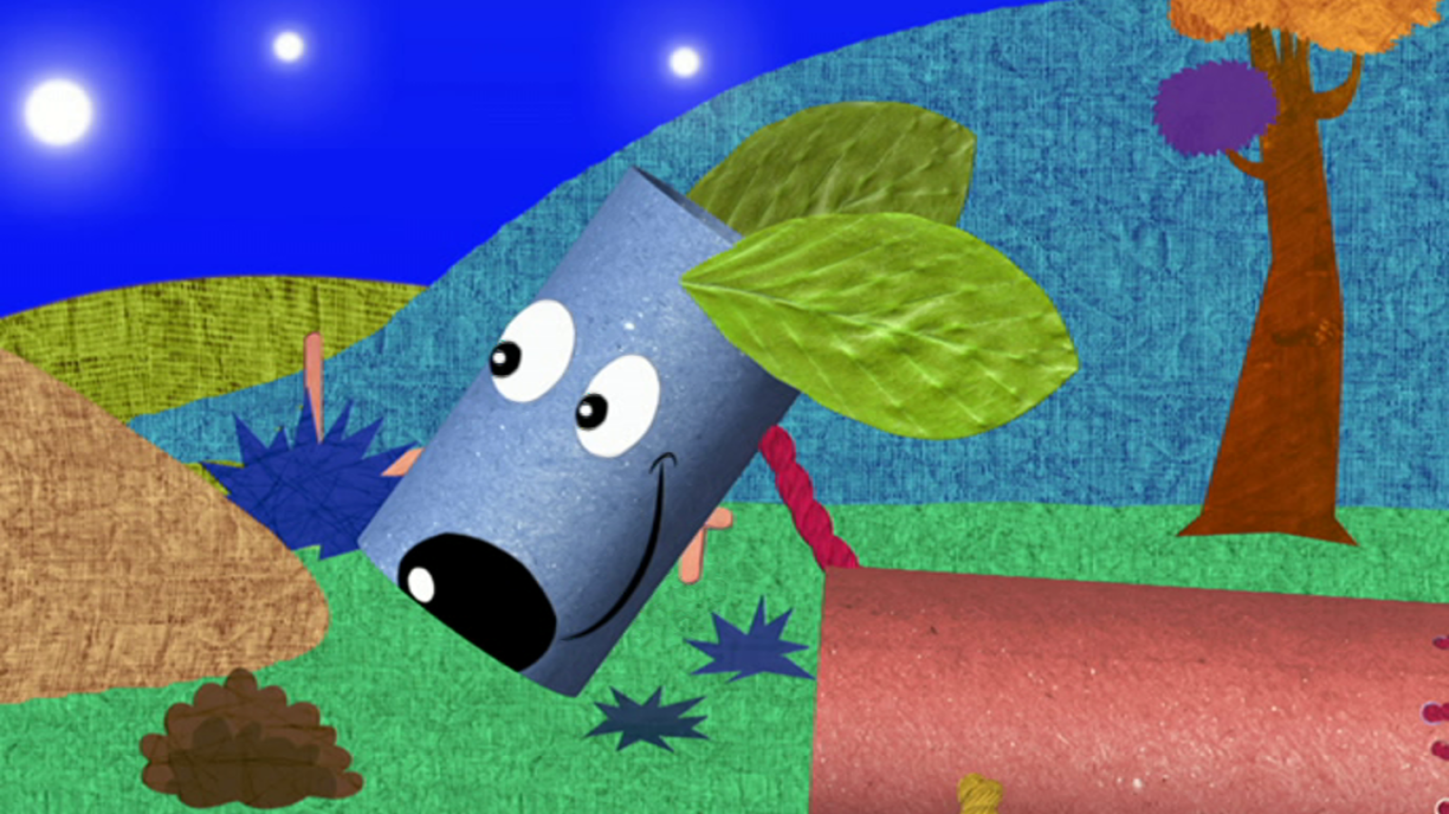 La dimensión paralela - Tex | Ver