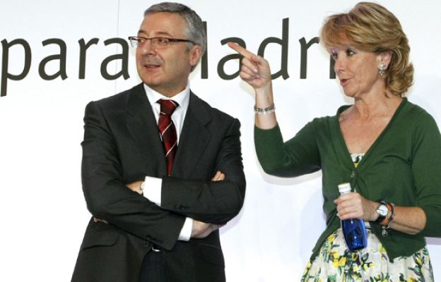  - Más cercanías en Madrid