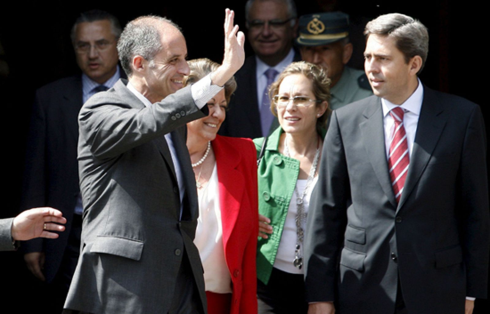 Telediario 1 en cuatro minutos - 20/05/09 | Ver