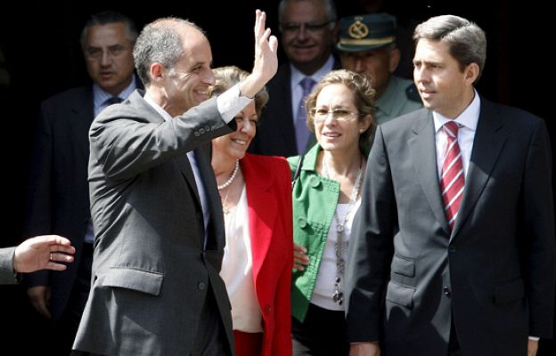 Telediario 1 - Telediario en 4' - 20/05/09