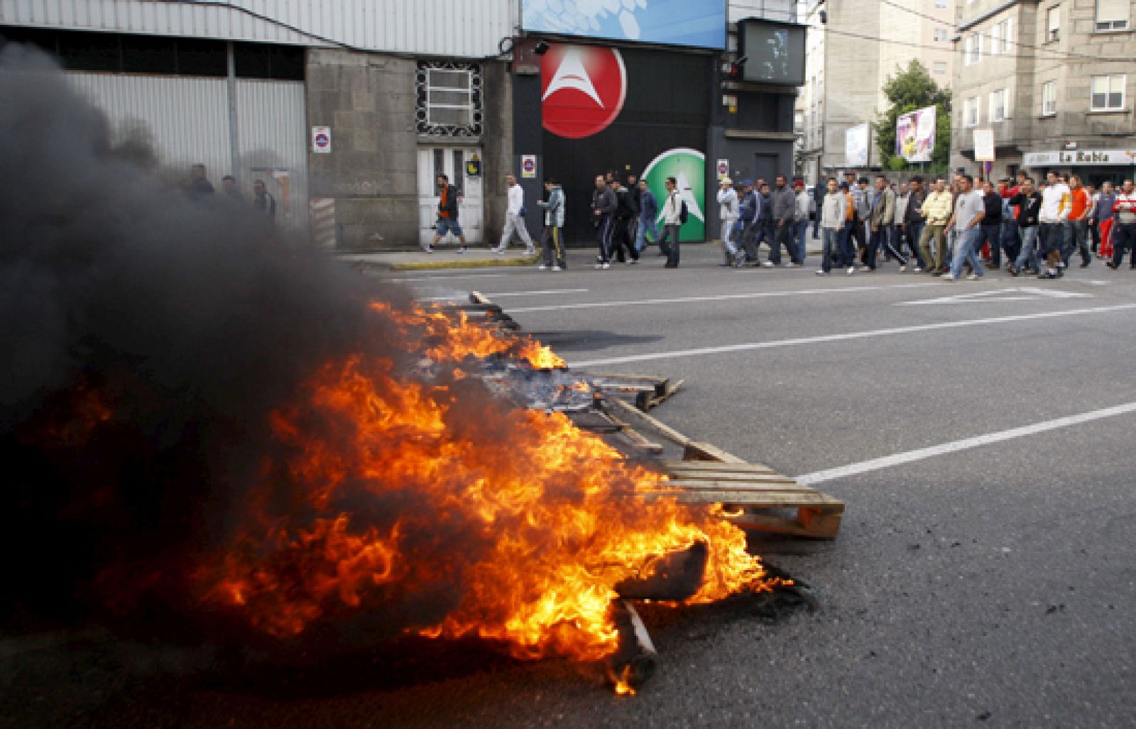 Telexornal. Informativo de Galicia. (20/05/09)