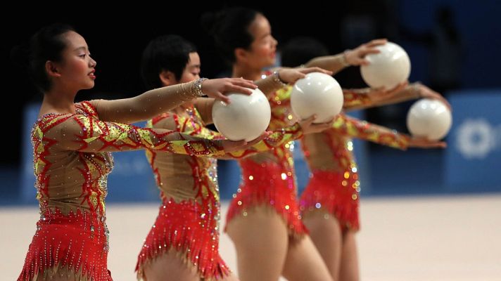 Vídeos Teledeporte - Juegos Mundiales de Verano de Olimpiadas Especiales 2019