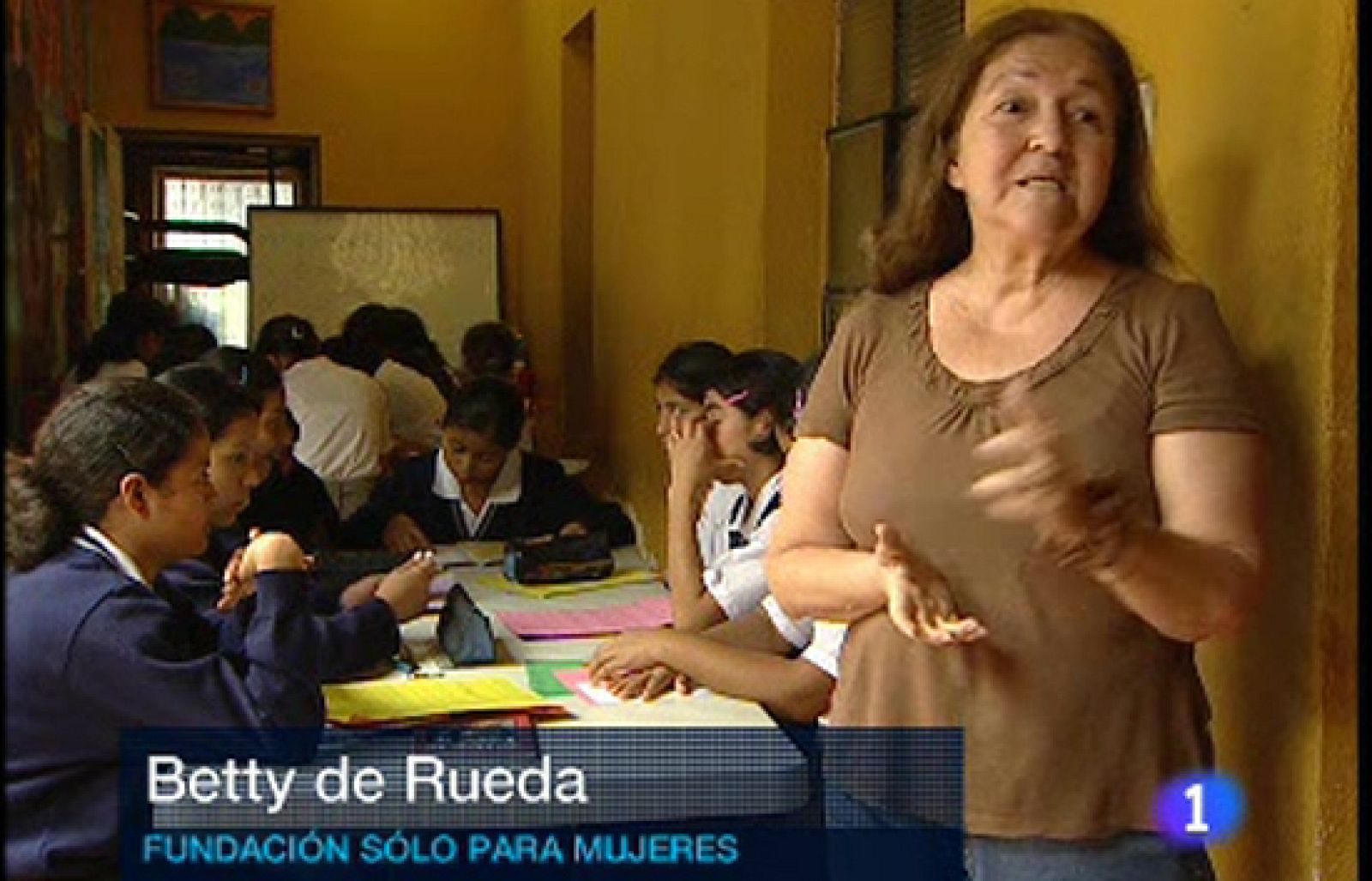 Mundo 24H - Guatemala. Violencia, mujer e impunidad. Avance - El mundo en 24 horas | Ver