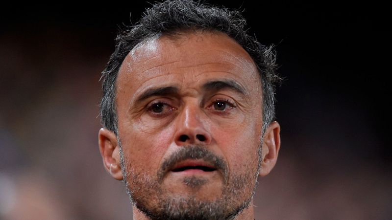 Luis Enrique: "Habrá cambios en el once ante Malta" - Eurocopa en juego | Ver