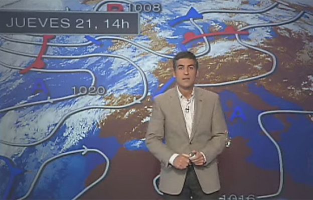 El tiempo - El Tiempo - 20/05/09