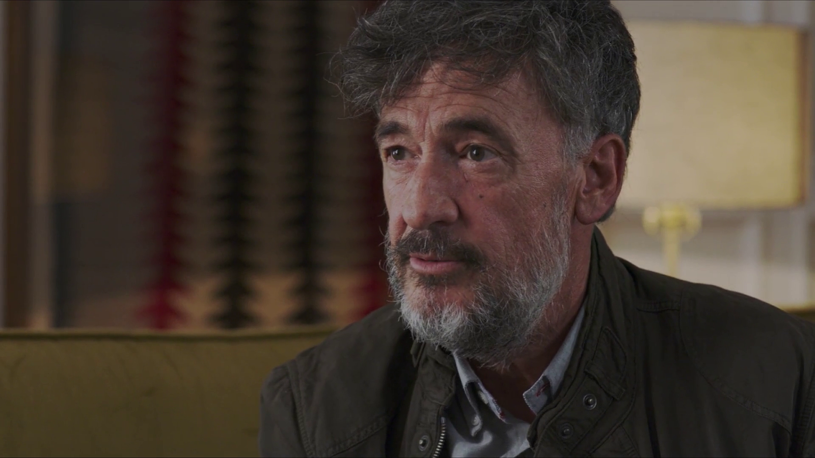 La Caza. Monteperdido - Santiago Baín habla con los padres de Lucía