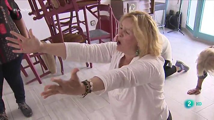 La 2 Noticias - Proyecto Mujereando