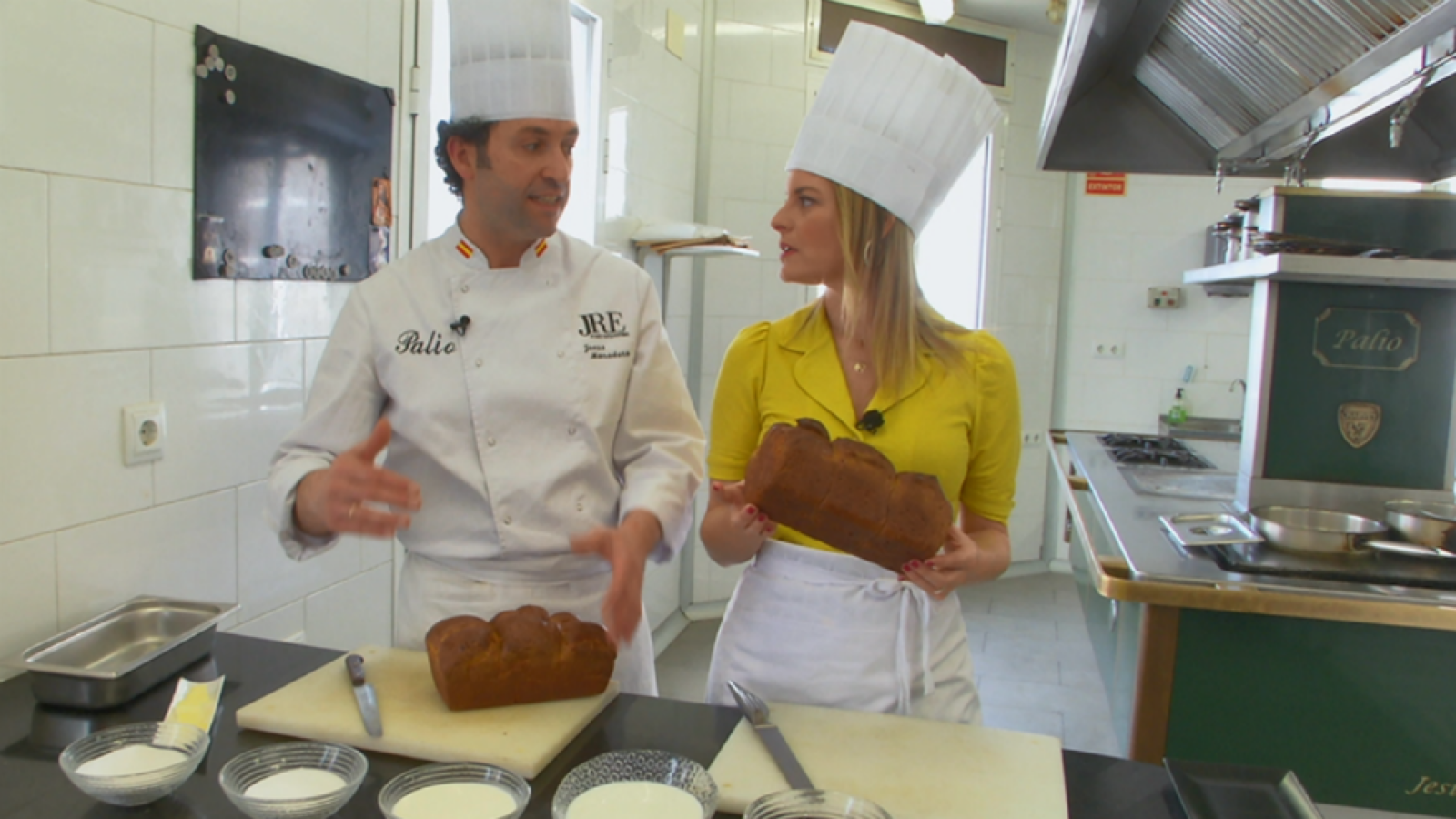 Una torrija de campeonato