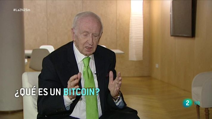 La 2 Noticias - El bitcoin y otros misterios del mundo actual