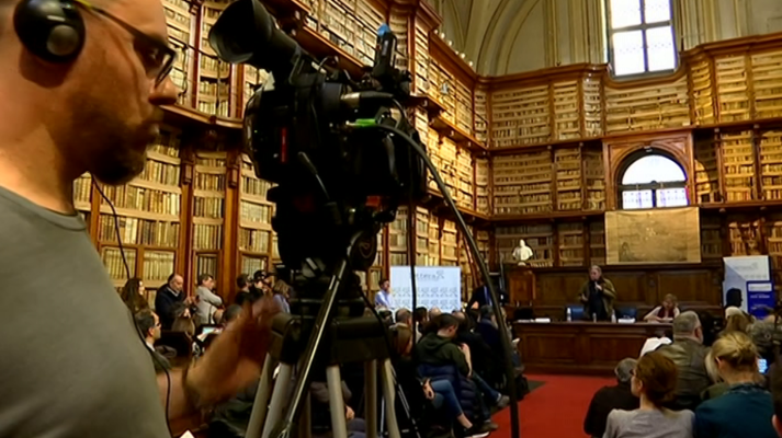 La 2 Noticias - La 2 Noticias - 25/03/19