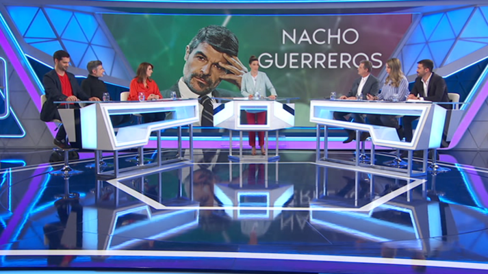 Lo siguiente - Nacho Guerreros