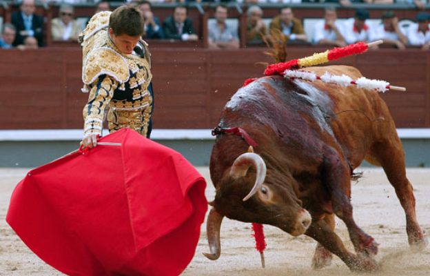 La tarde en 24h - Entrevista a 'El Juli'