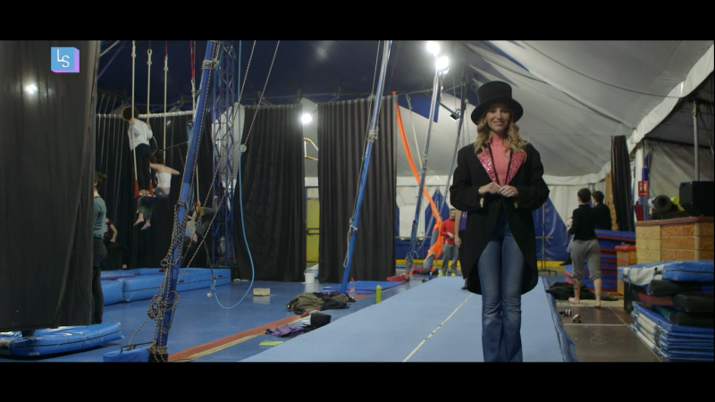 Lo Siguiente - El circo del futuro, cada vez m�s presente - Lo siguiente | Ver