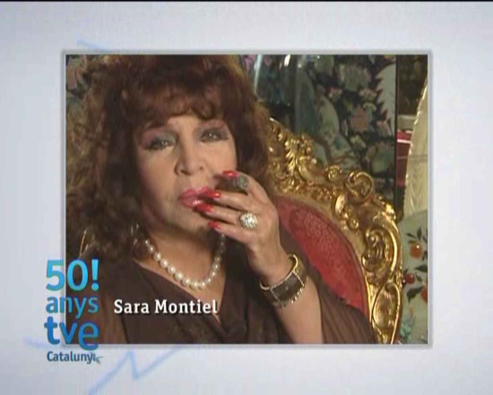 Sara Montiel - 50! anys | Veure