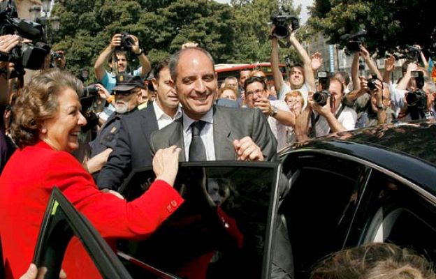 Telediario 1 - Telediario en 4' - 20/05/09