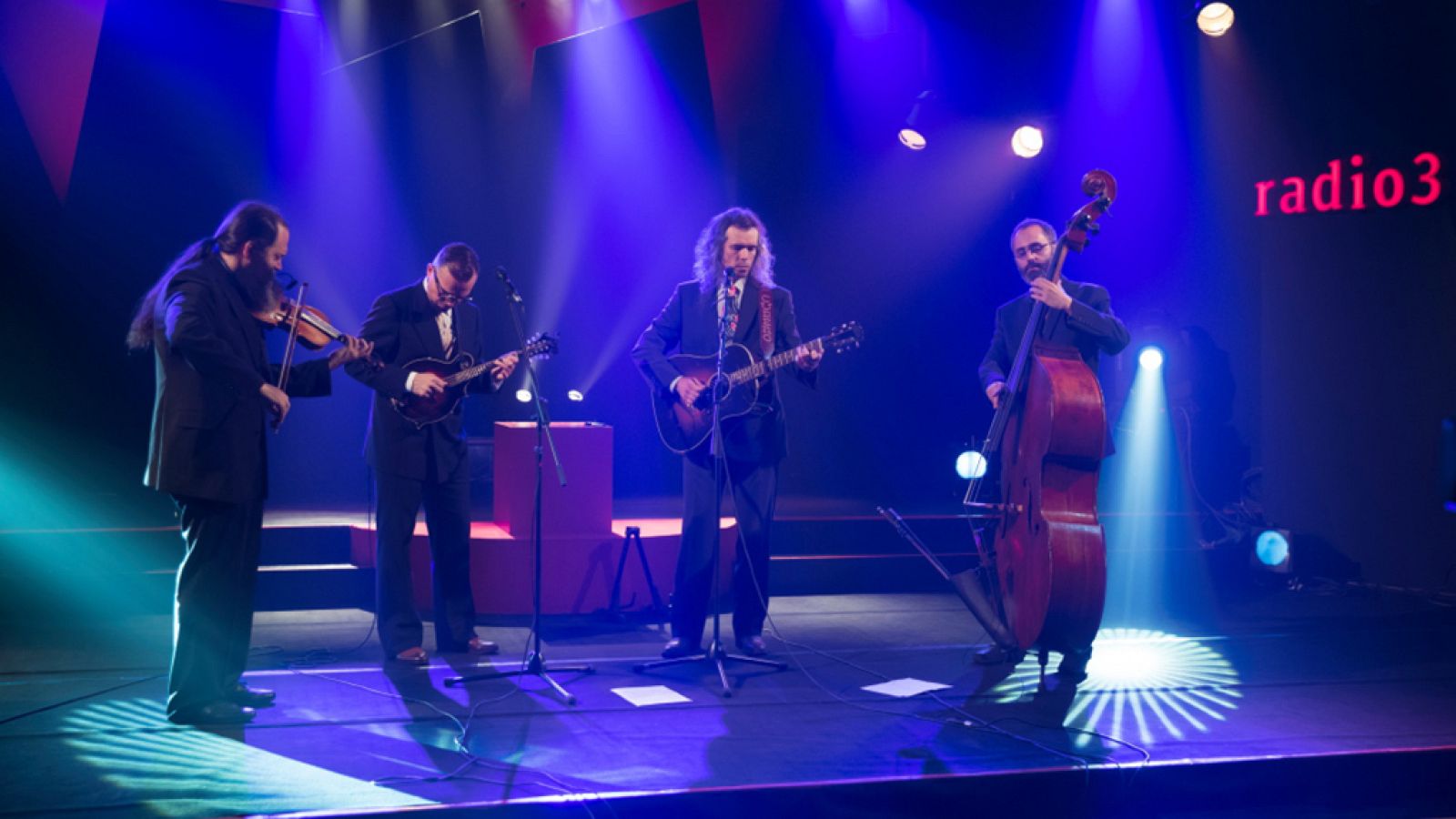 Los conciertos de Radio 3 - Hermanos Cubero - ver ahora