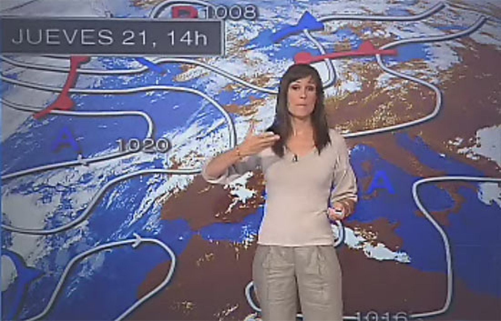 El Tiempo - 20/05/09 - El tiempo | Ver