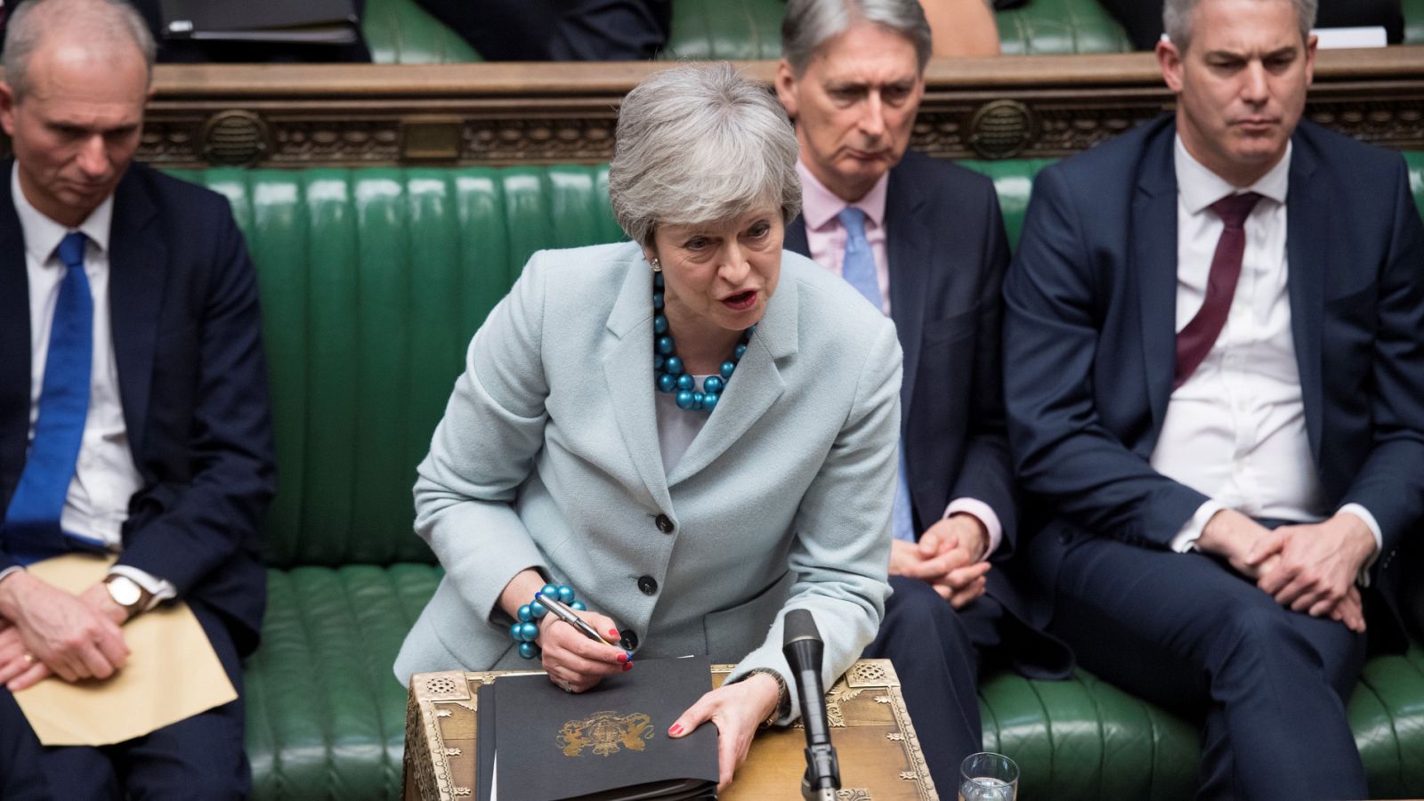 Telediario matinal en cuatro minutos 26 de marzo de 2019