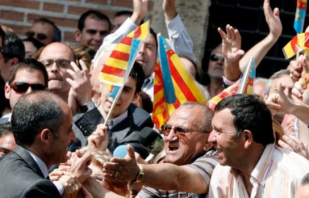 Telediario 1 - Telediario 2 - 20/05/09