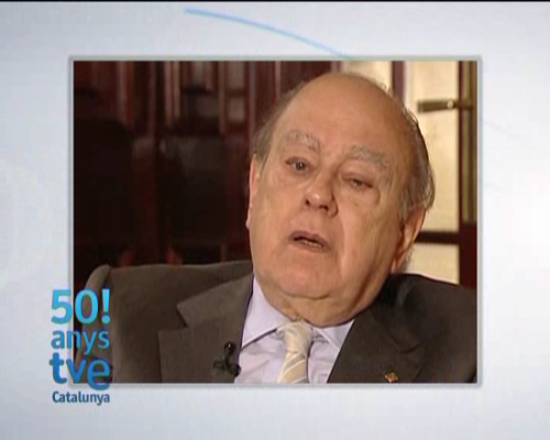 50! anys - Jordi Pujol