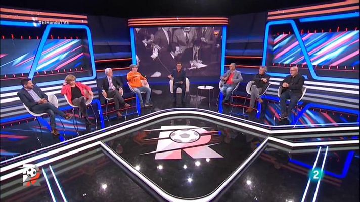 El rondo - Homenatge a Johan Cruyff