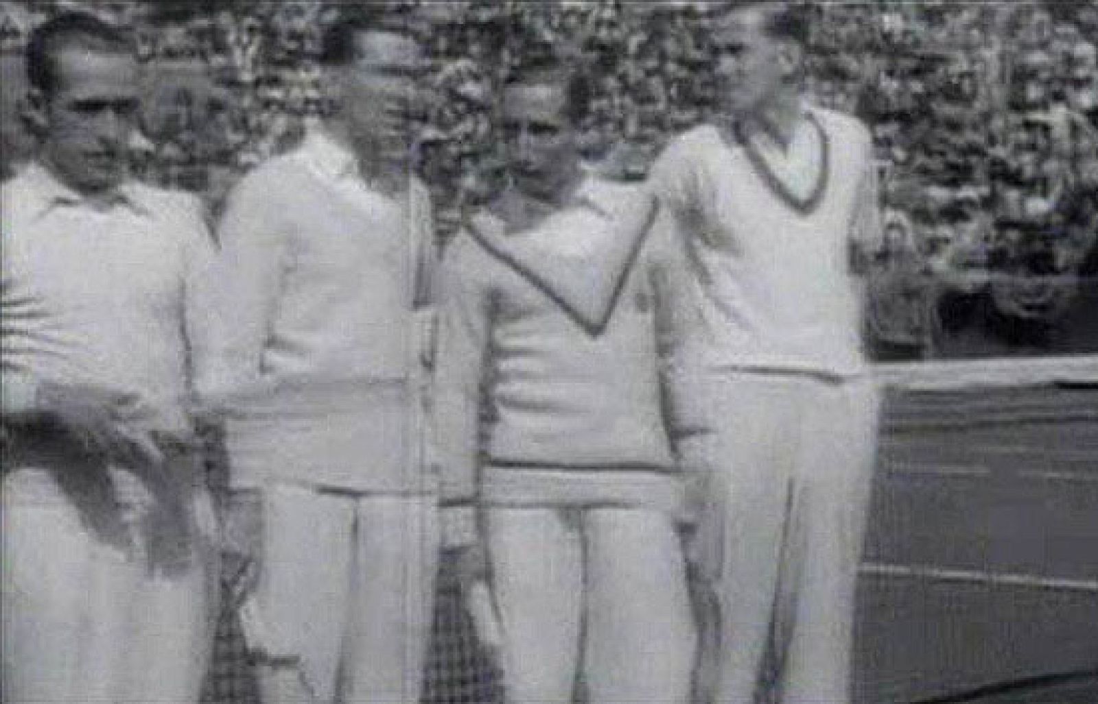 Más de 80 años del mejor tenis