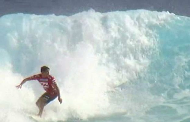  - Aritz Aranburu llega a semifinales