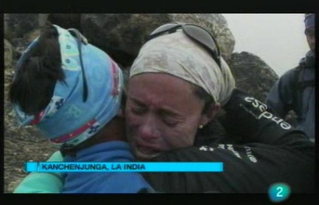 L'Informatiu - L'informatiu vespre - 20/05/09