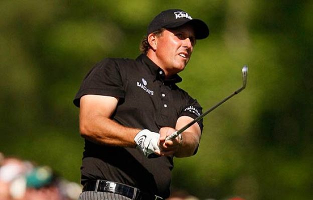  - Deja el golf por amor