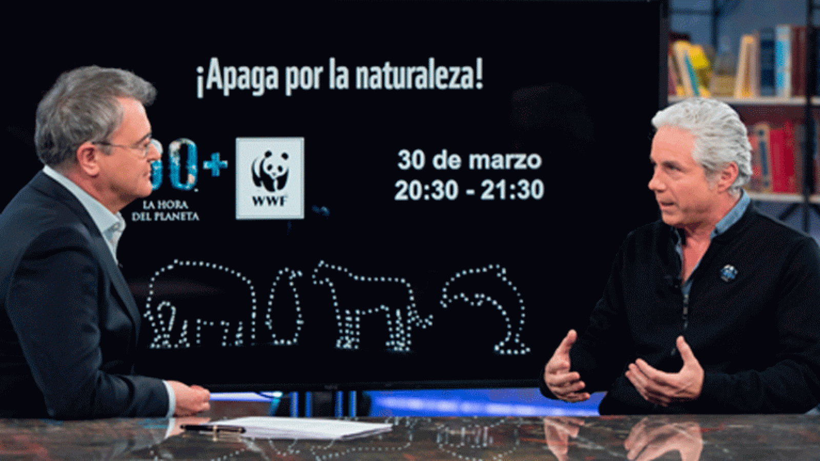 La hora del planeta con Miguel Ángel Valladares La aventura del saber