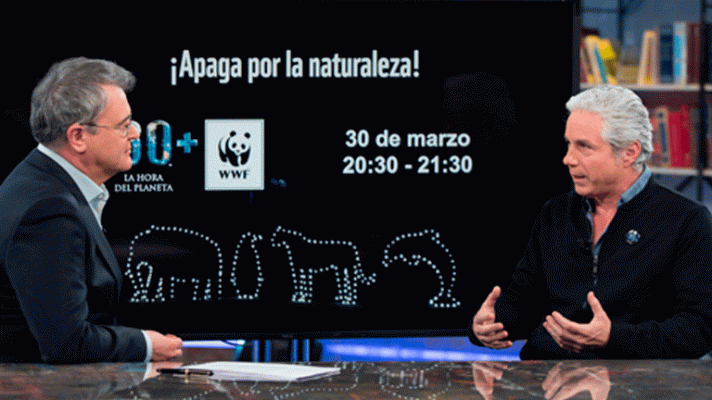 La aventura del Saber - La hora del planeta con Miguel Ángel Valladares